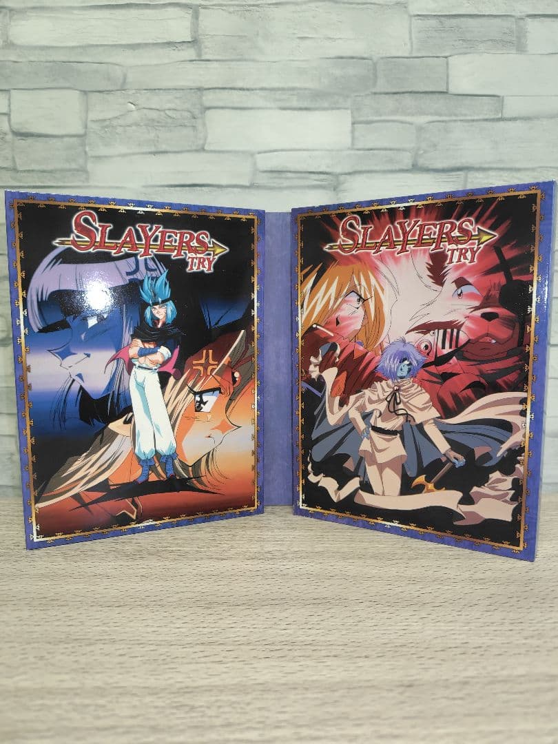 スレイヤーズ TV版 DVD - BOX 全78話+劇場版3作