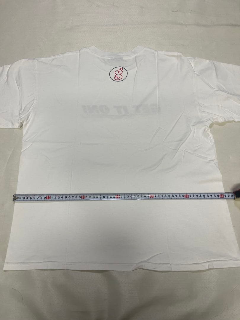 Good Enough GET IT ON! Tシャツ