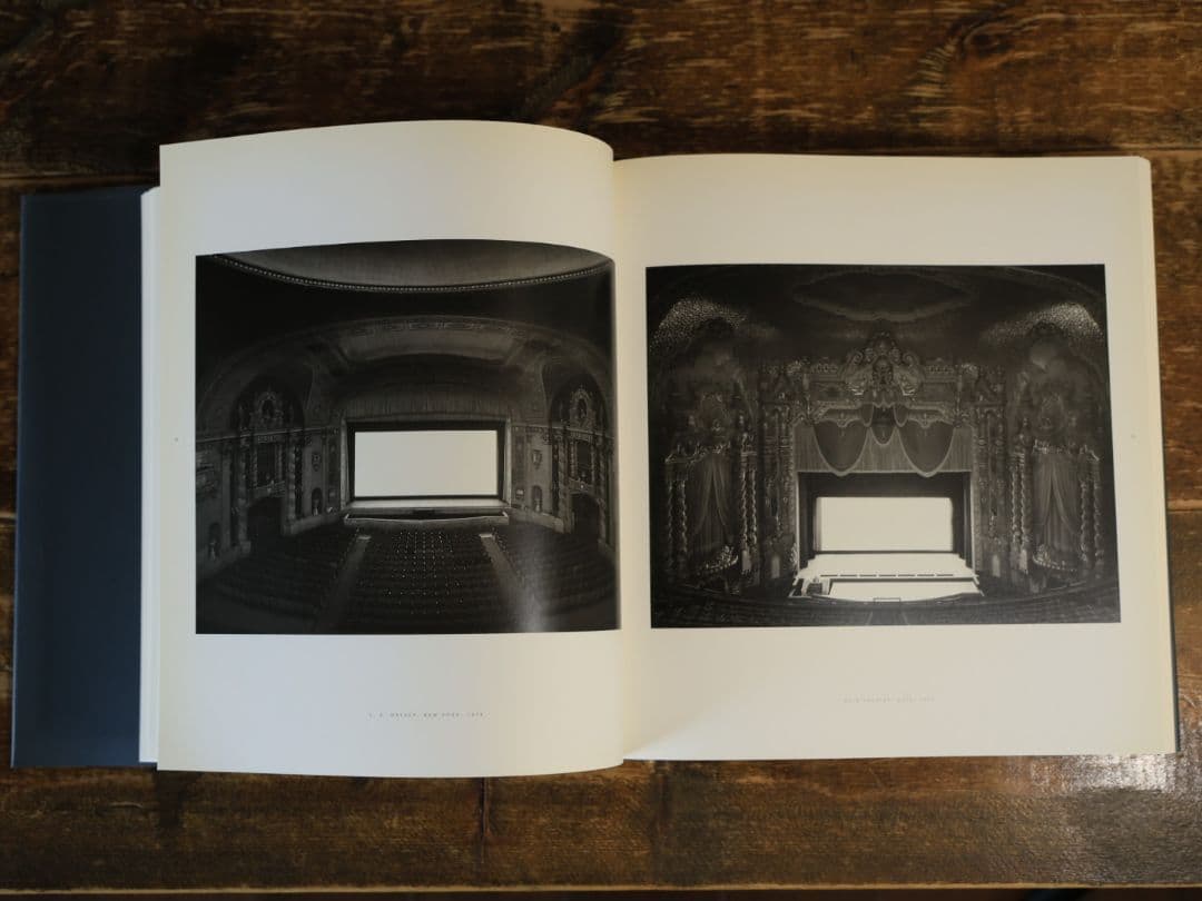 【美品】杉本博司 作品集 HATJE CANTZ