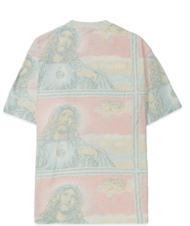 OPIATEさん専用　Supreme Jesus S/S Top \"Multi\"