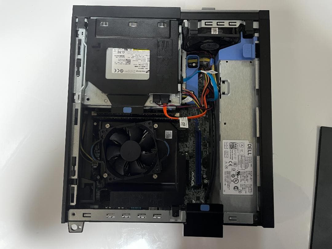 ミニPC DELL OptiPlex7020 i7-4790/16GB/SSD250GB