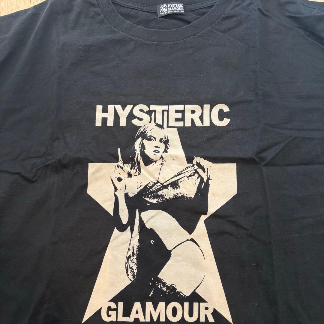 【コムドットやまと】ヒステリックグラマー 人気 ヒスガール 入手困難 Tシャツ