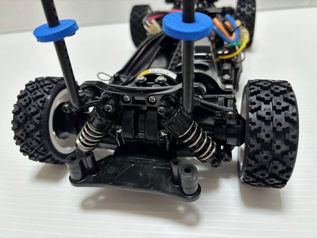 タミヤ TT-02トヨタ セリカ GT-FOUR RC(ST185)プロポ付き