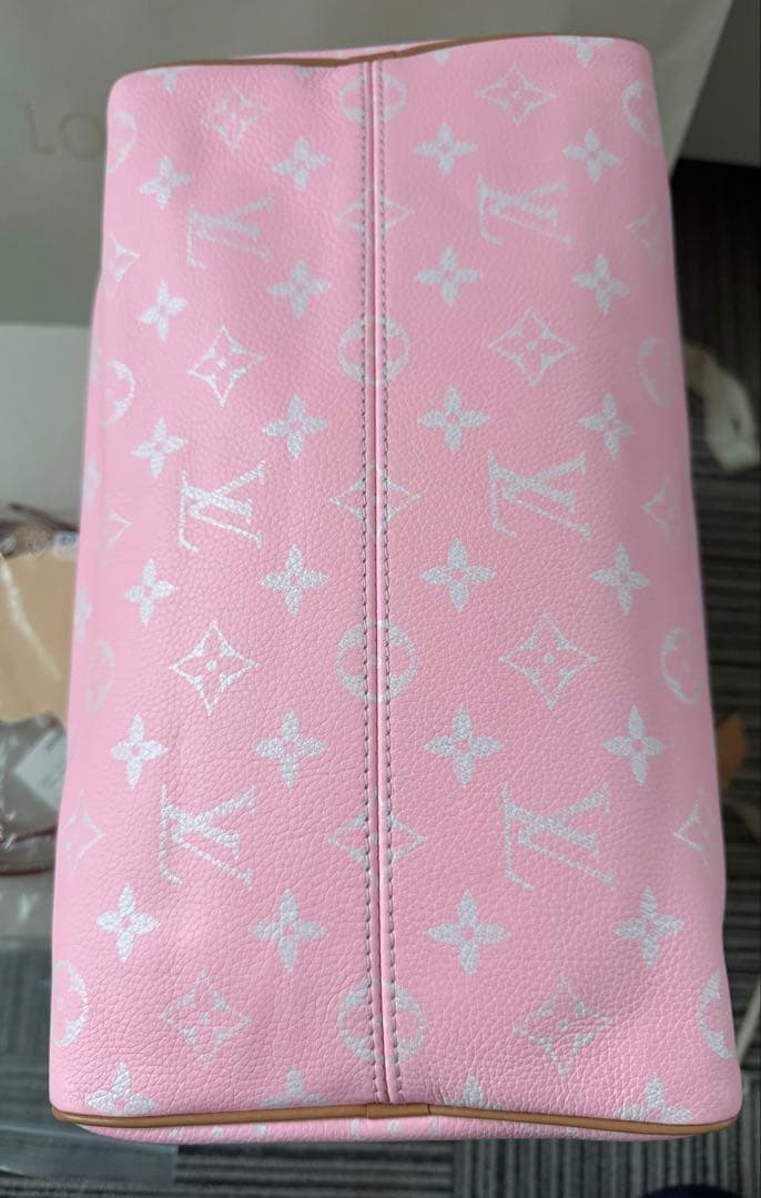 louis vuitton スピーディP9 バンドリエール 限定チャームセット