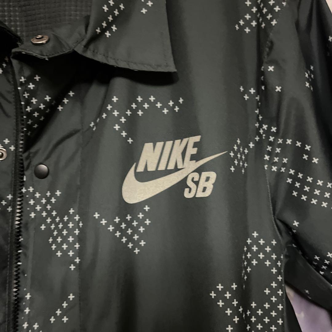 NIKE SB コーチジャケット　美品　スノーボードウェア