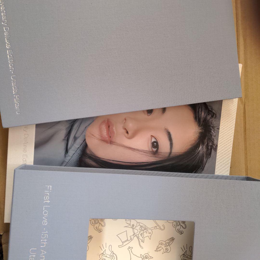 4月末値下げFirst Love-15th Deluxe
