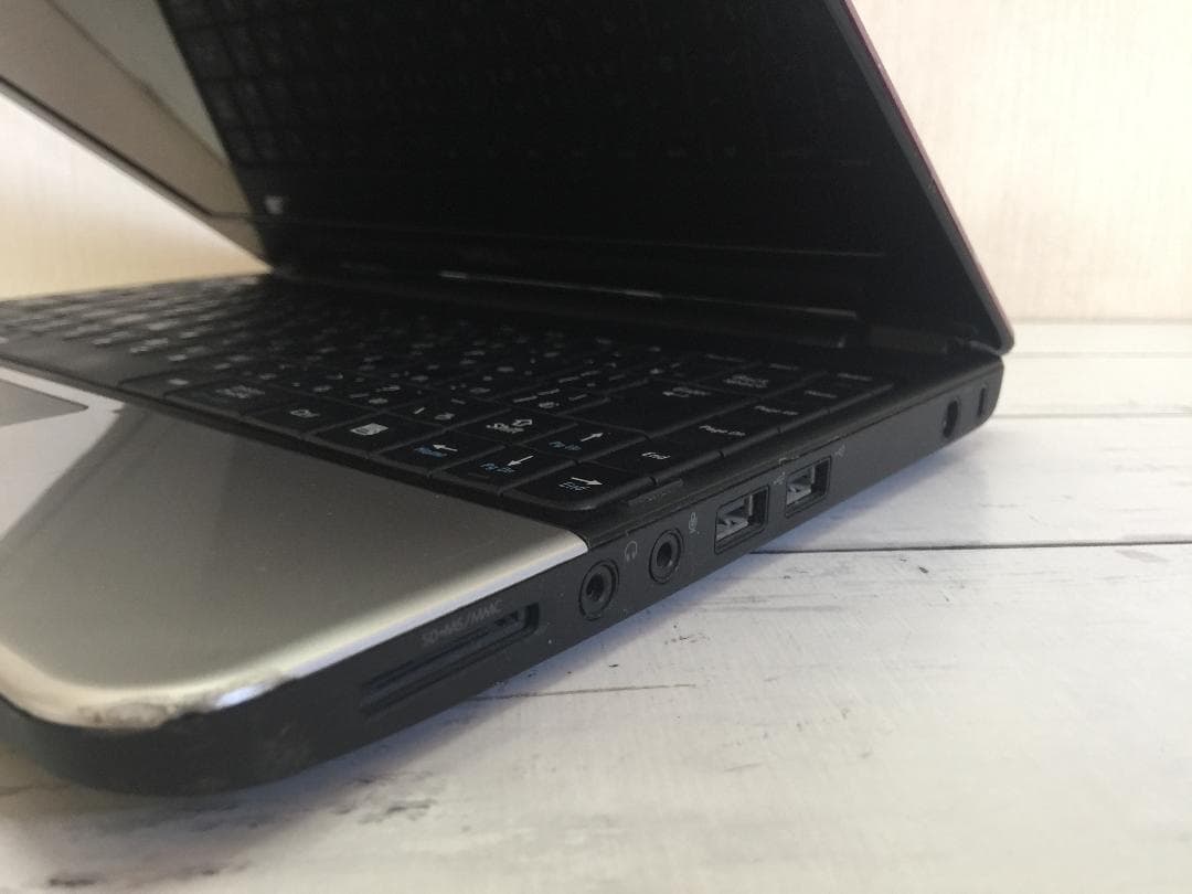 DELL Inspiron 11z 11.6型/Office/Win10ノート