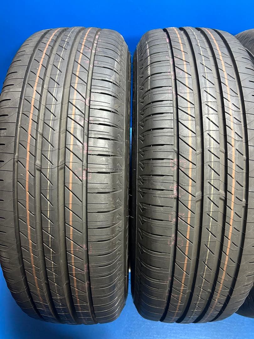 225/65R17 新車外し　ブリヂストン アルファード　純正　中古　タイヤ