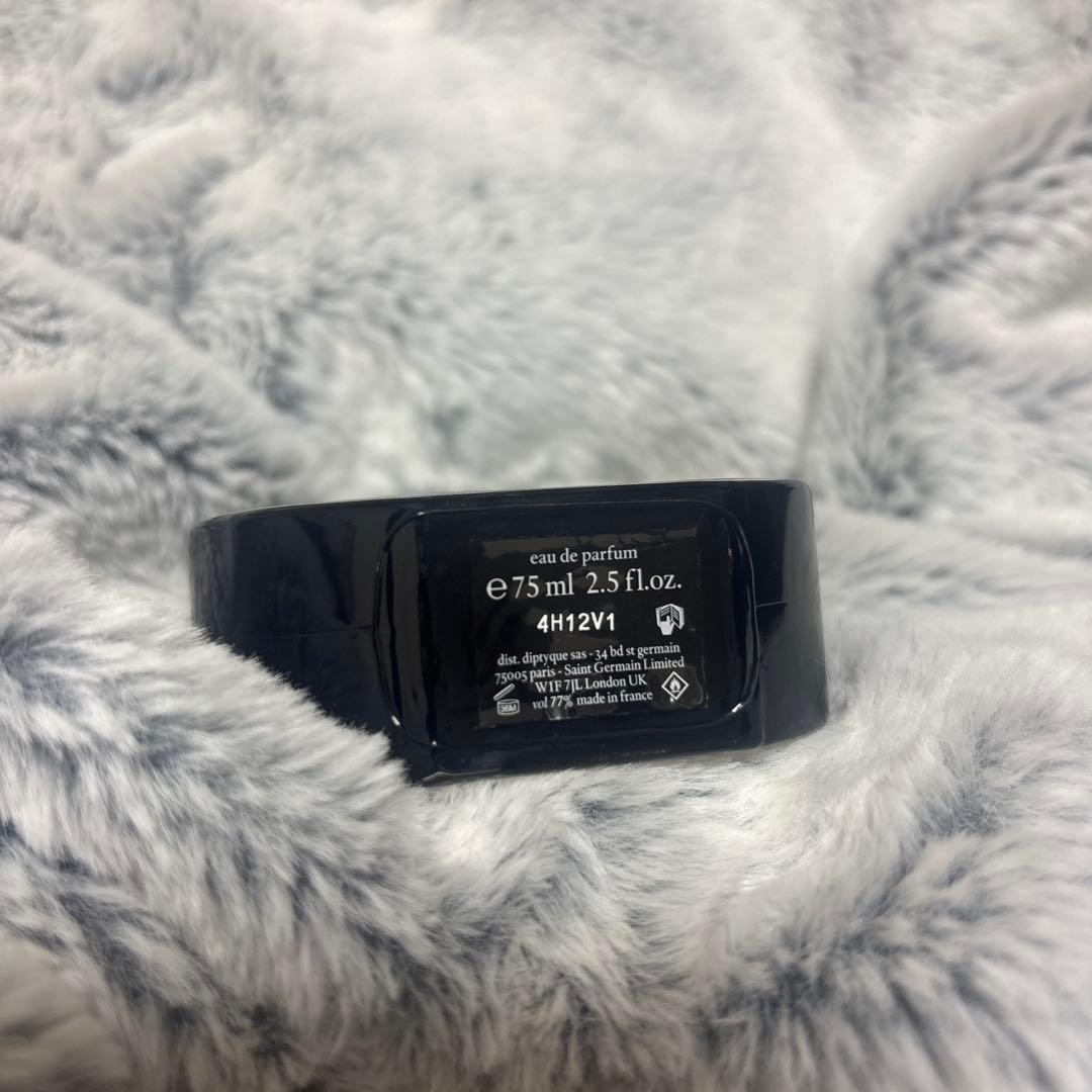 【値下】【美品】diptyqueオードパルファム オルフェオン 75ml
