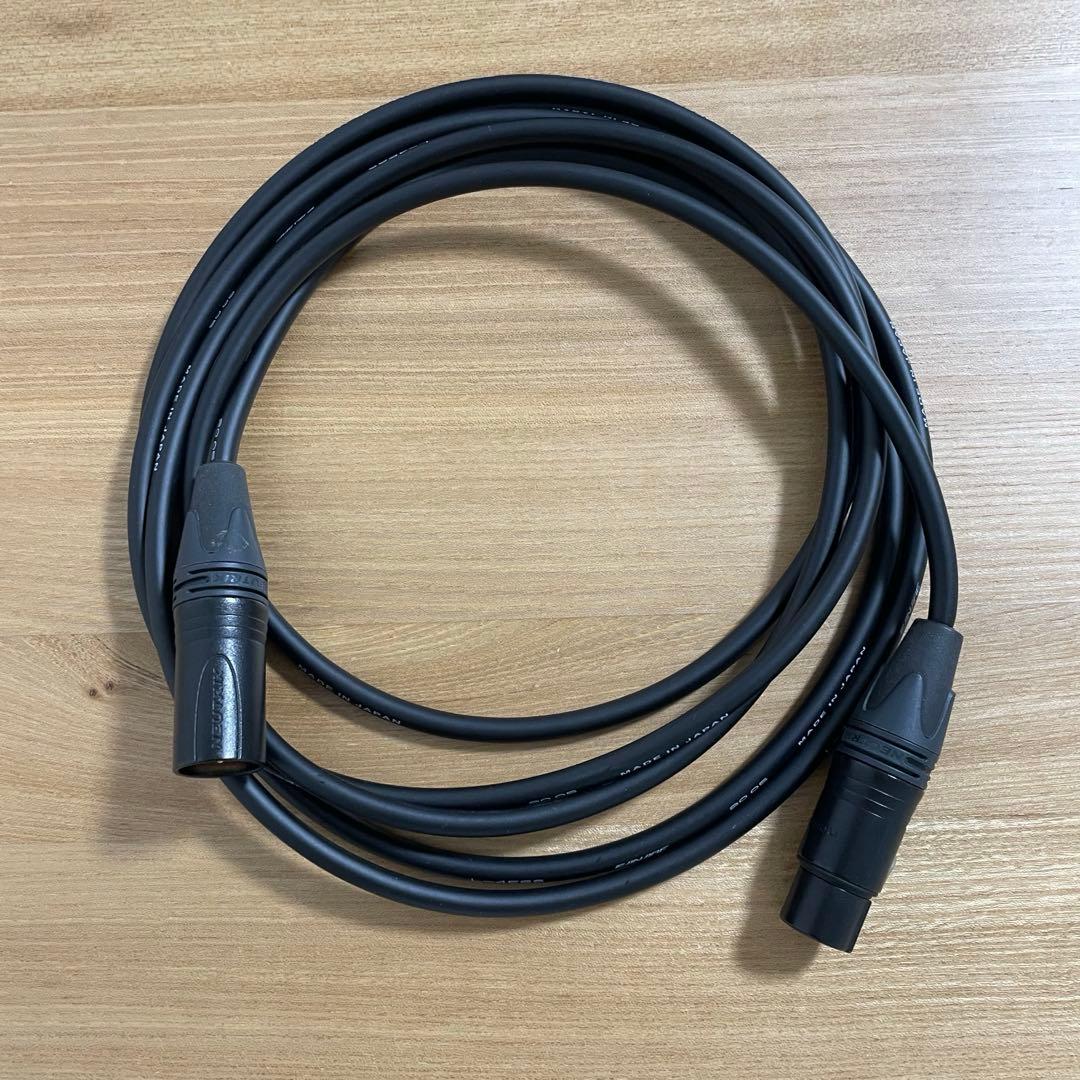audio-technica AT2020 コンデンサーマイク　マイクケーブル付