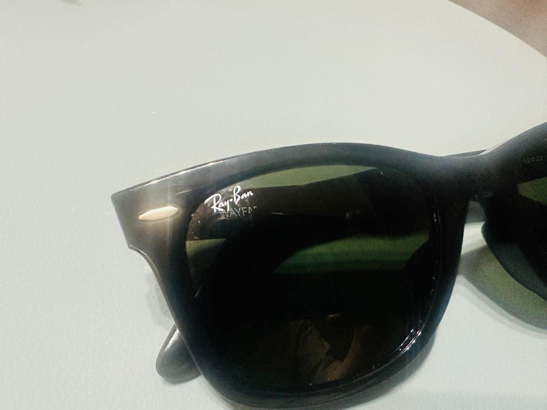 Ray-Ban WAYFARERサングラス RB2140-F 901 52022