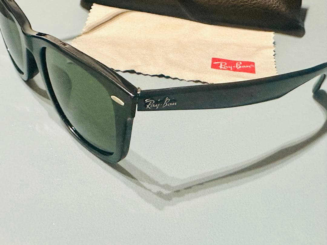 Ray-Ban WAYFARERサングラス RB2140-F 901 52022