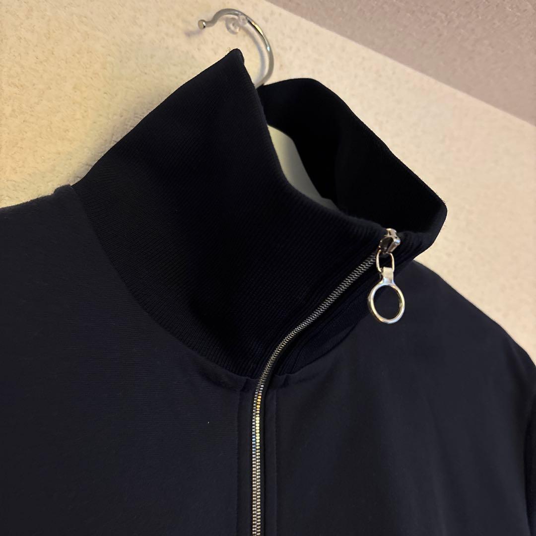 acne トラックジャケット ネイビー S