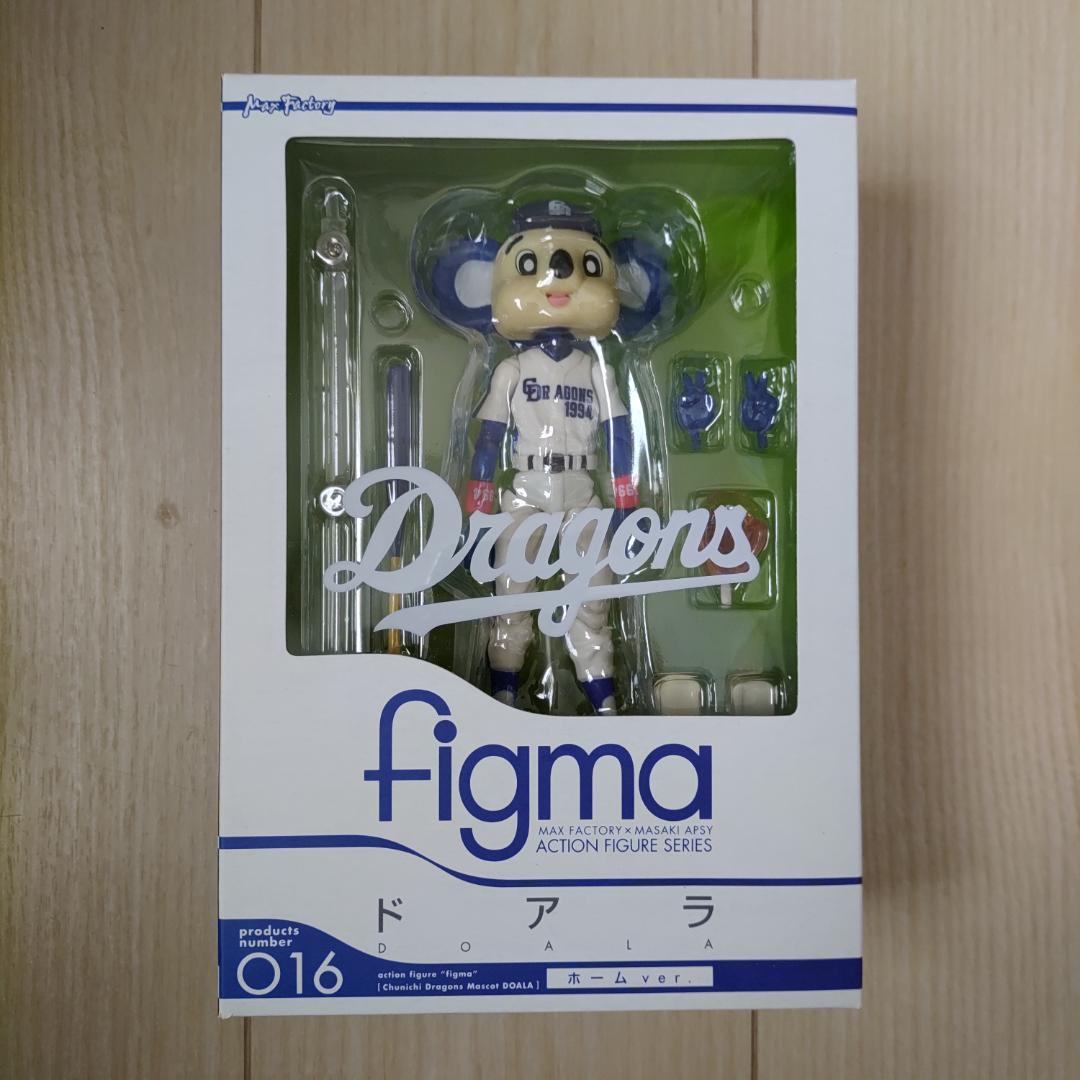 Figma ドアラ ホームVer. 新品