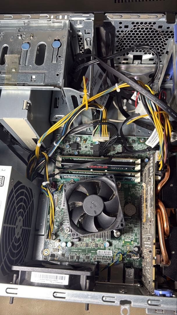 I*i様 ジャンク:Lenovo ThinkCentre M93p デスクトップ