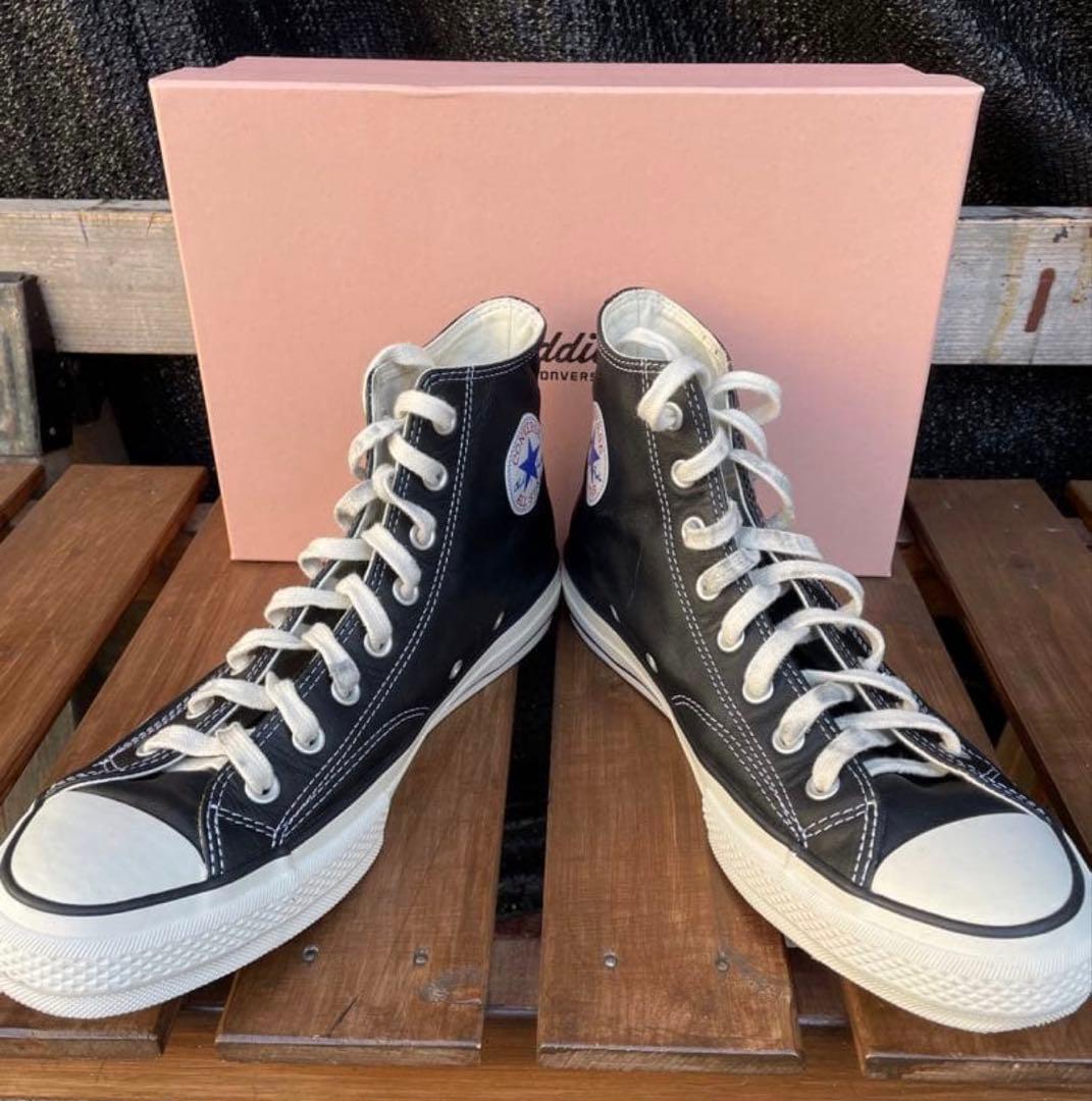 【初代】コンバース Addict Chuck Taylor Leather HI