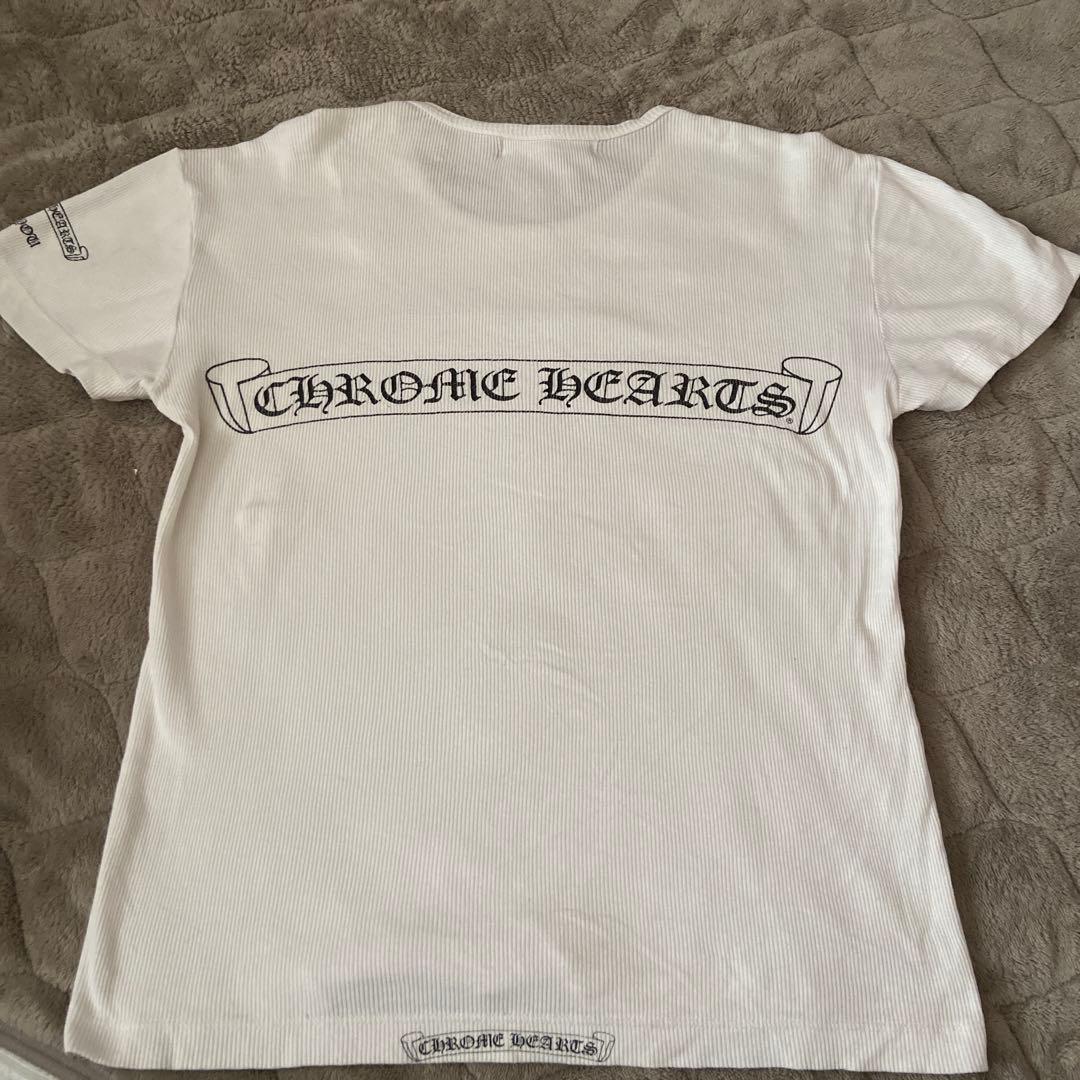 00s 本物 CHROME HEARTS Tシャツ