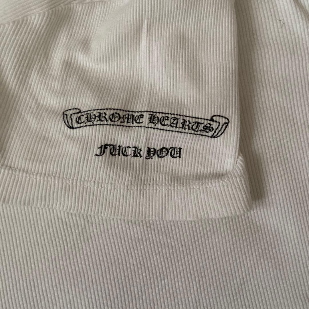 00s 本物 CHROME HEARTS Tシャツ
