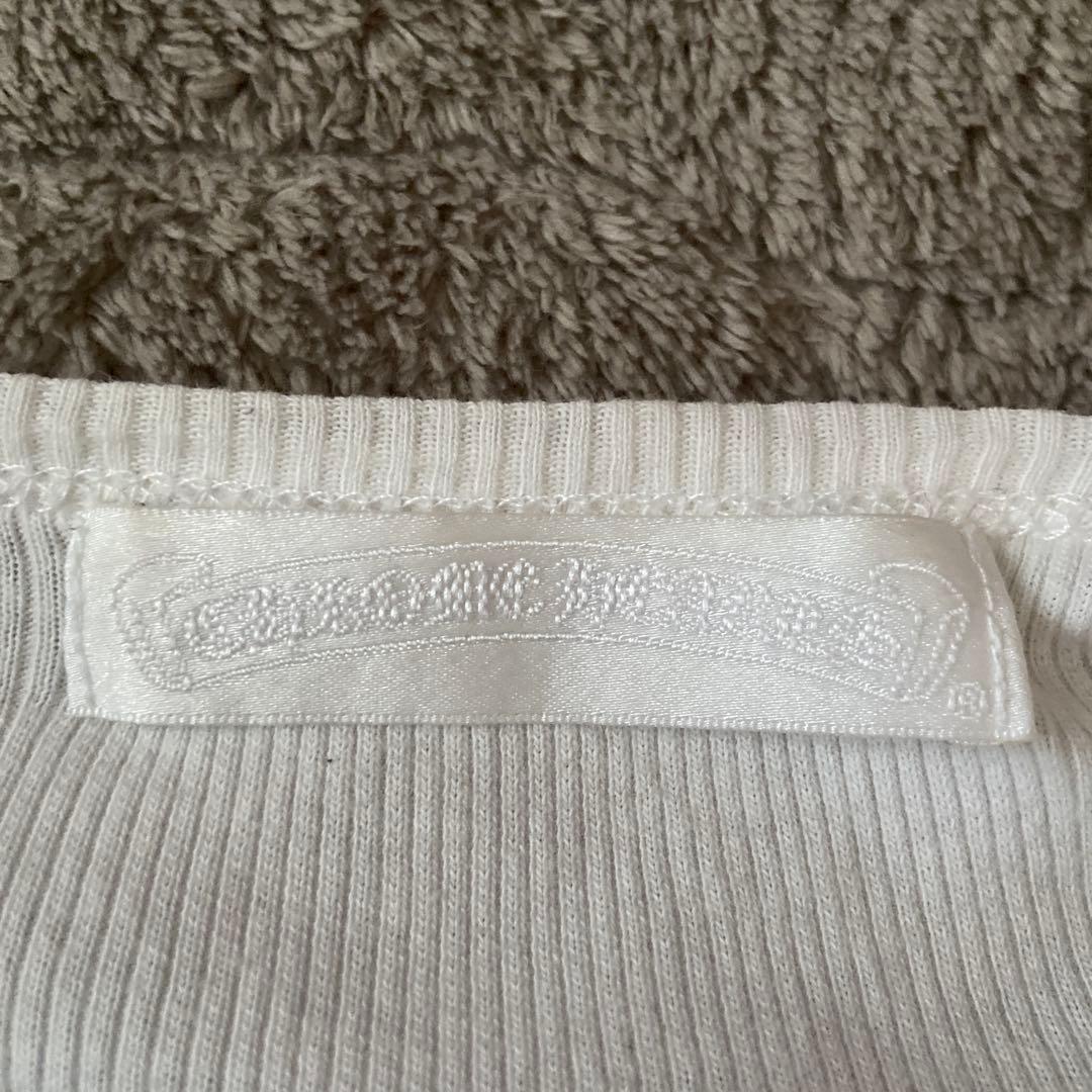 00s 本物 CHROME HEARTS Tシャツ