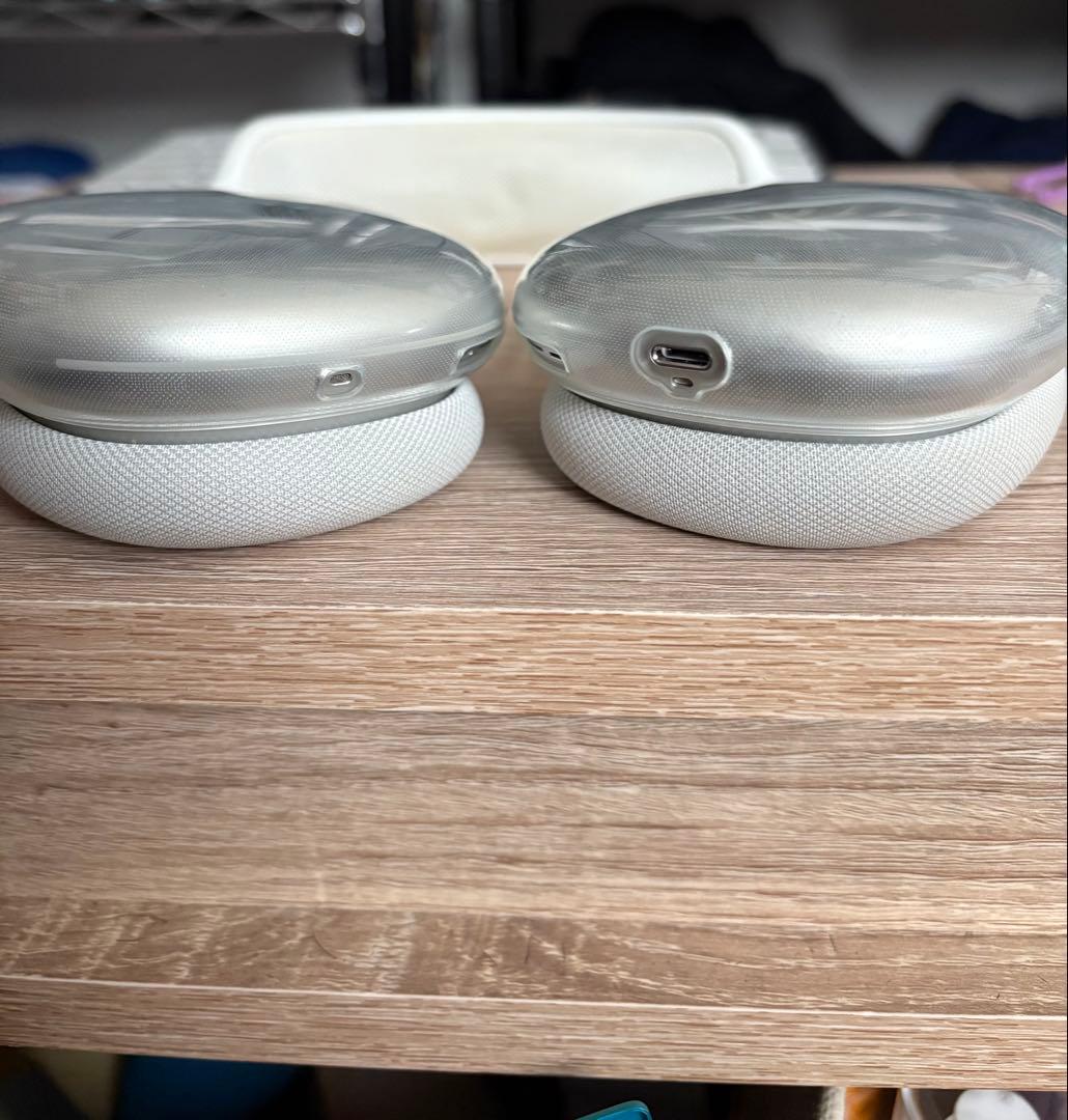 イヤホン AirPods max