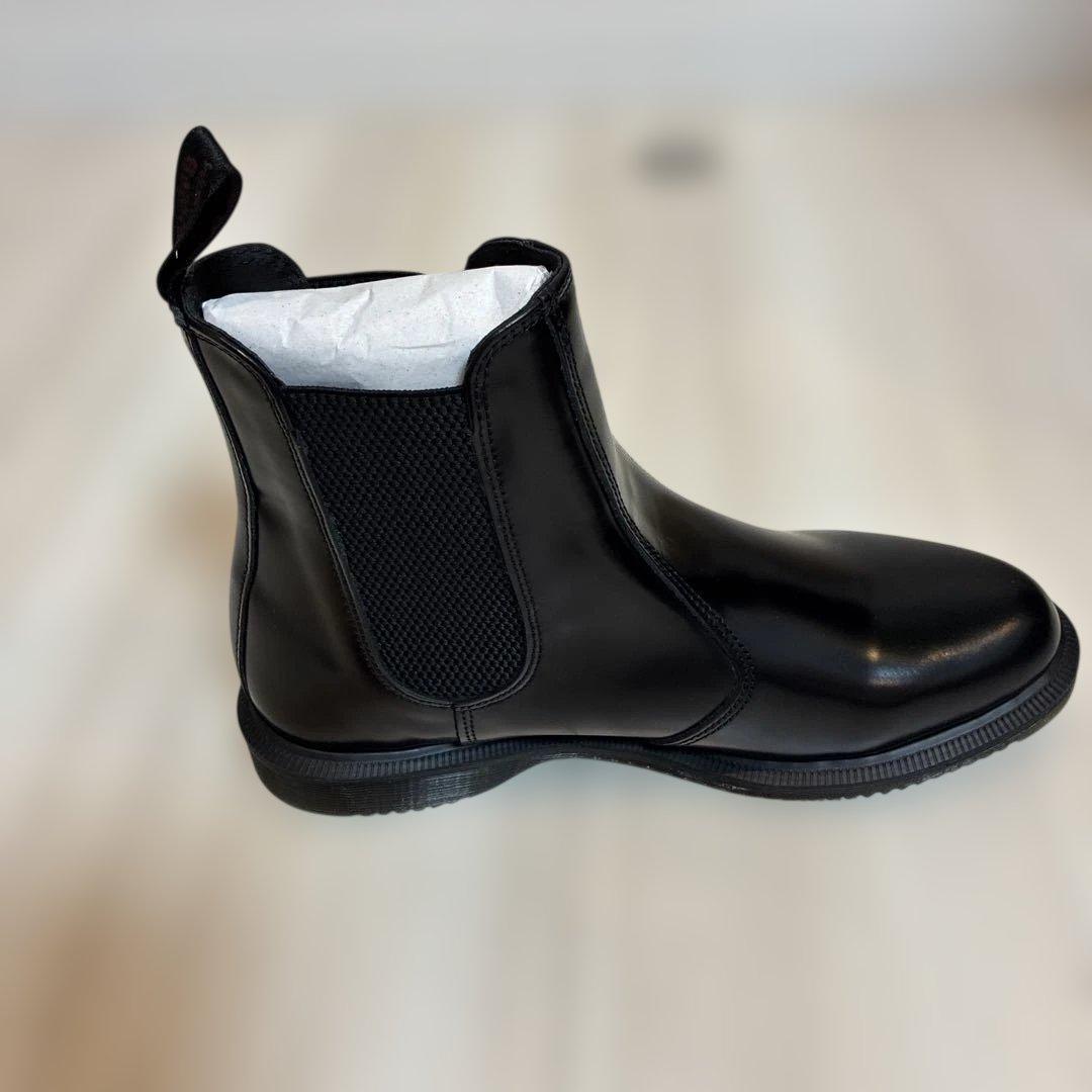 Dr. Martens フローラ チェルシー ブーツ　UK7（26㎝）
