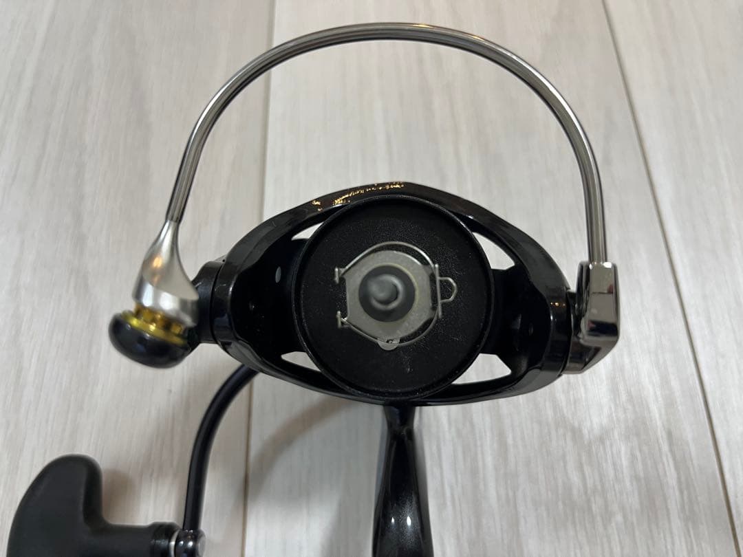 ダイワ 21カルディア LT4000-CXHとSLP交換スプールのセット