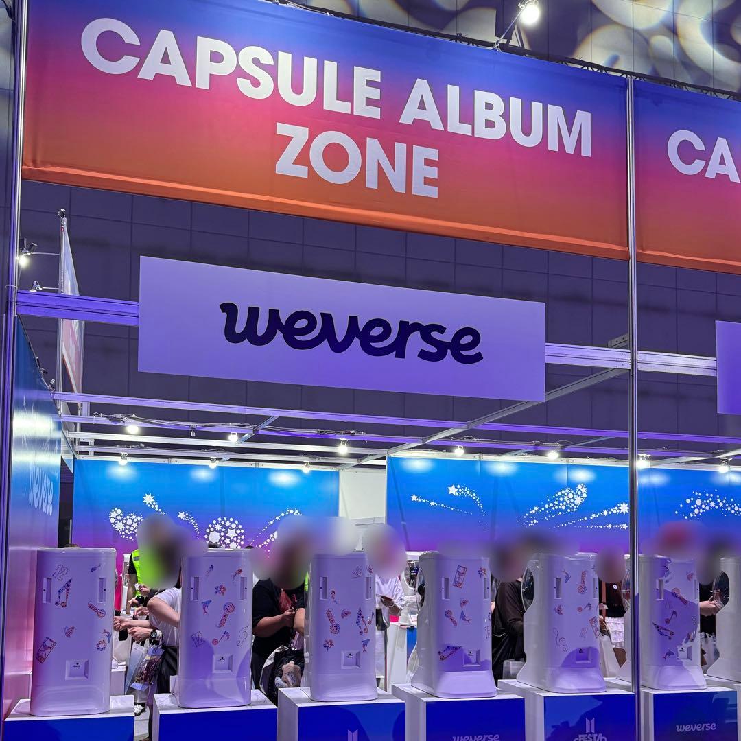 ち*み様 2025 BTS CAPSULE ALBUM Vol.1【Jimin