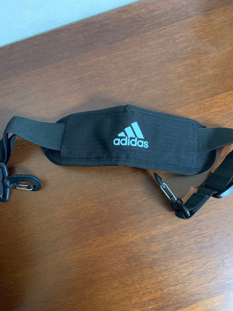adidas ブラック キャリーカート