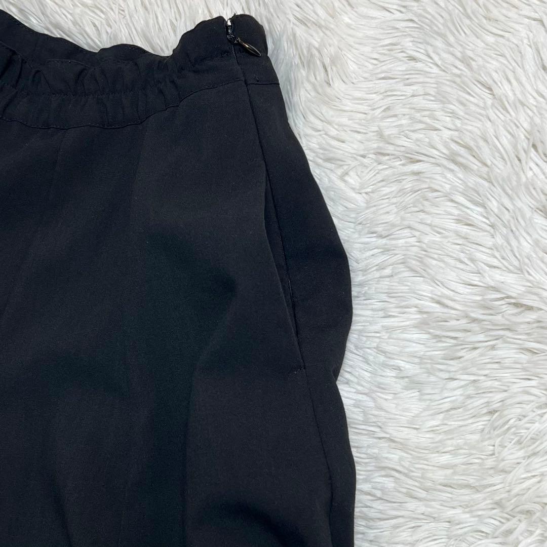 美品♡OMMO オーエムエムオーIRREGULAR PATTERN SK 黒M