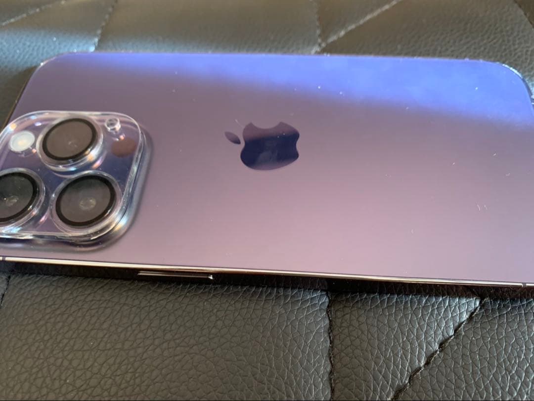 k*i様 Apple iPhone 14 pro 本体ケース フィルム付 値下げ