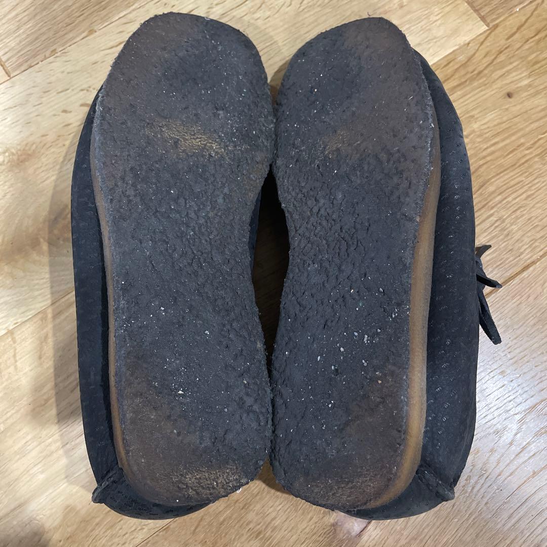 クラークス　ワラビー　ラガー　27.5㎝
