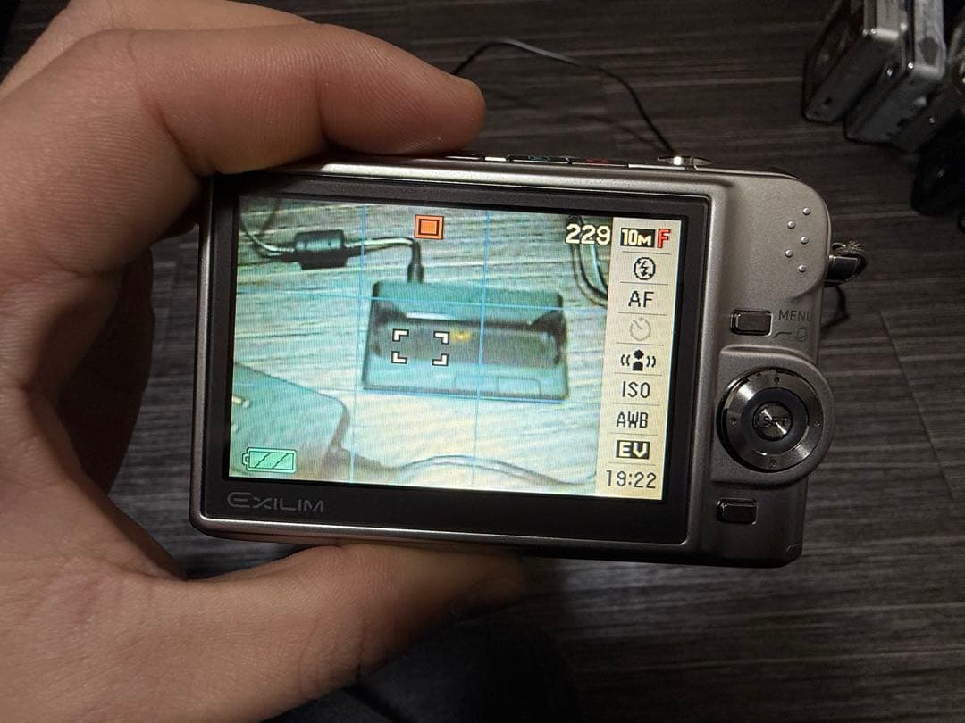 CASIO EXILIM EX-Z1000 10.1メガピクセル