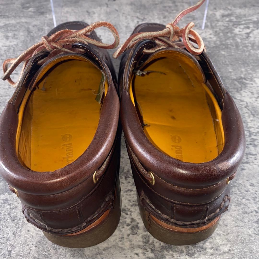 靴 Timberland HERITAGE 3 EYE CLASSIC 26.5cm