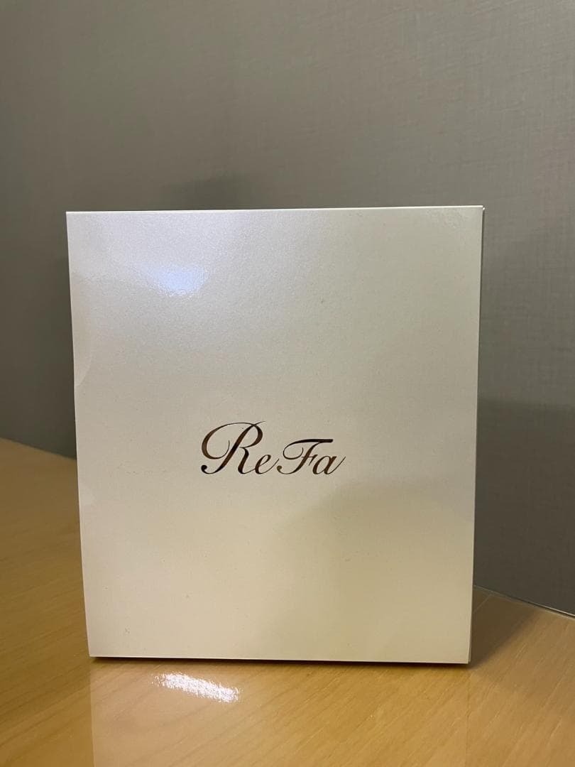 未使用品！ReFa リファフォーカラットレイ　美顔器　美容ローラー