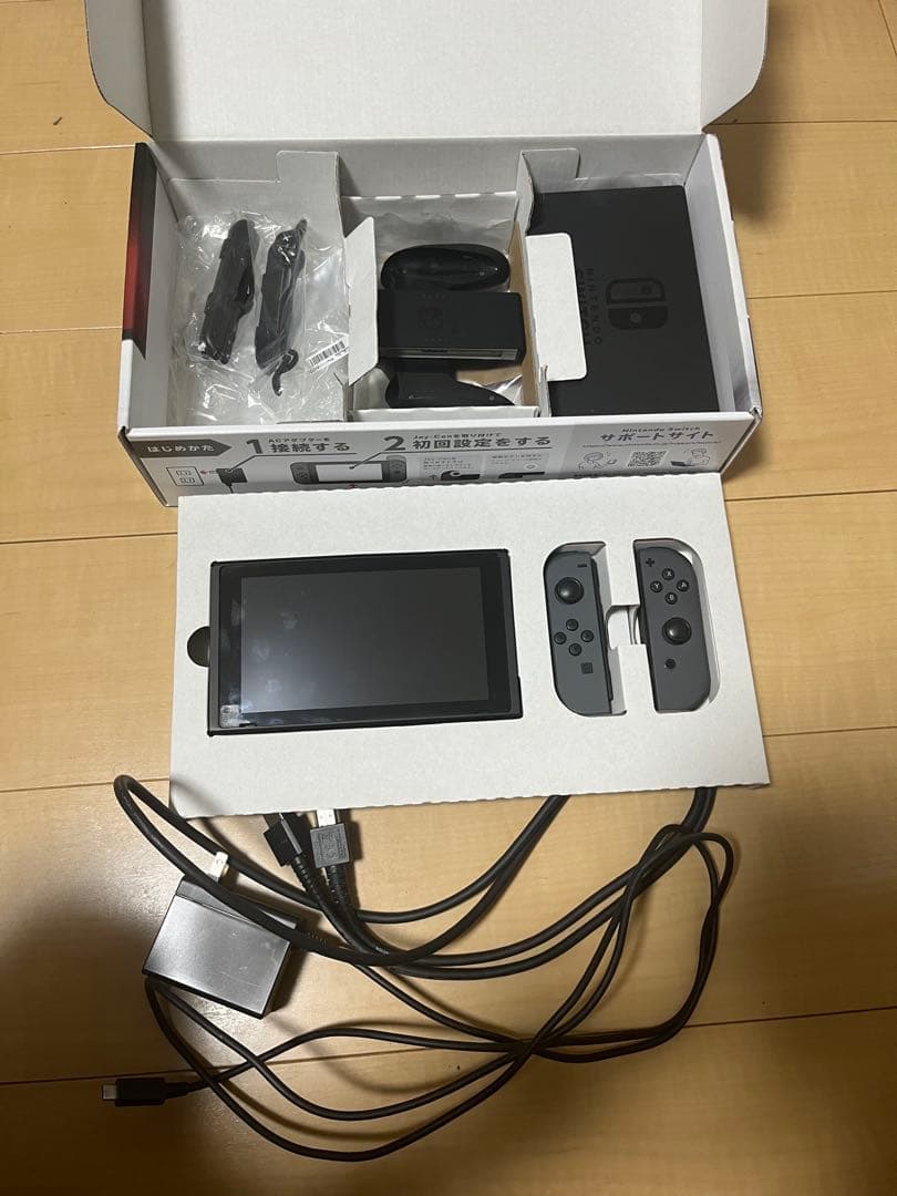【訳あり】Nintendo Switch ニンテンドースイッチ 本体