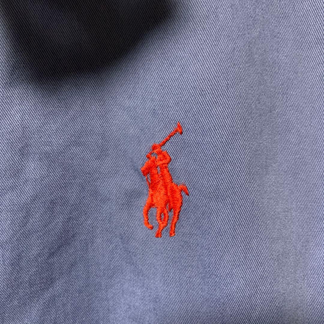 ラルフローレン　スウィングトップ　ハリントンジャケット　ブルー