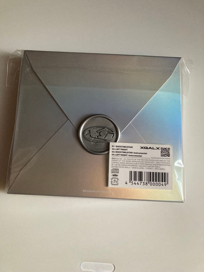 s*2様 XG shooting star CD