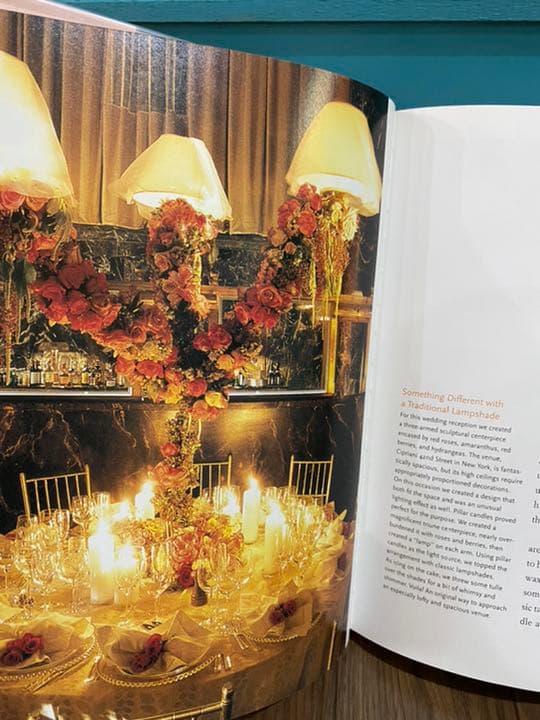 洋書 Preston Bailey's Design for Entertaining