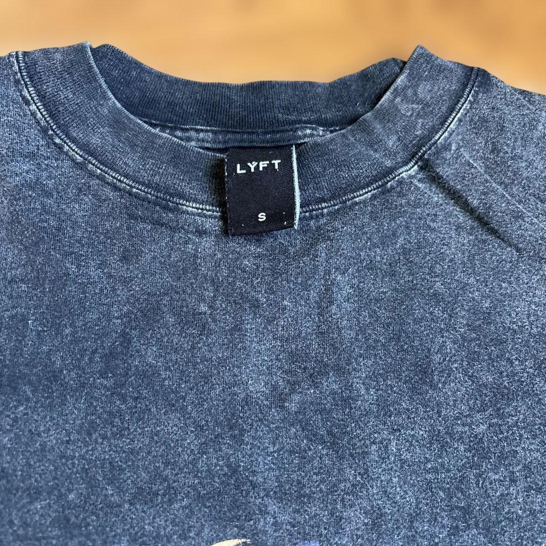 リフト LYFT × BATMANコラボ バットマン Tシャツ　S