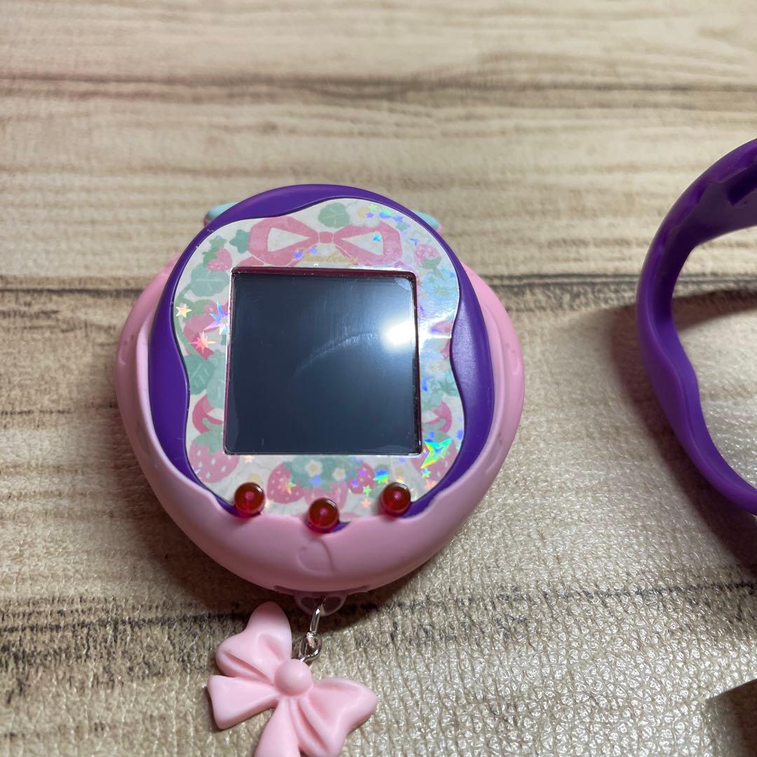 A*.様 Tamagotchiuni たまごっち ユニ パープル