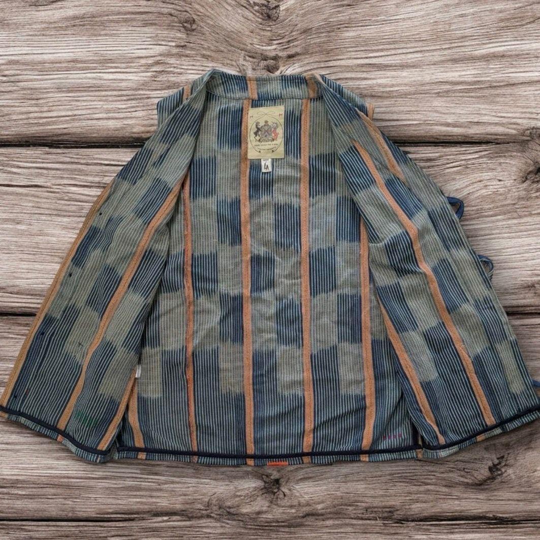 MONITALY NATIVE VEST モニタリー ネイティブ ベスト 40