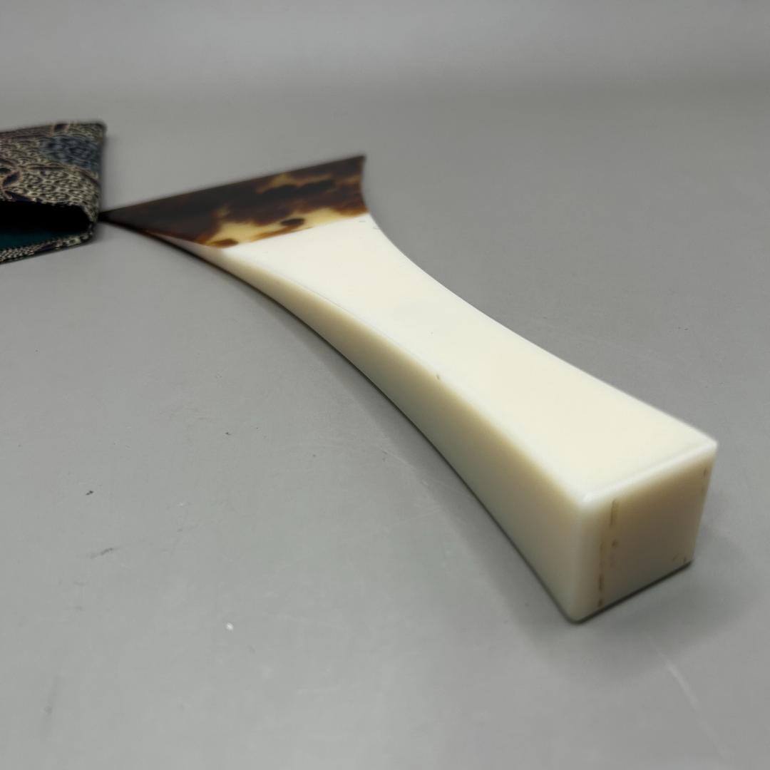 三味線　鼈甲　撥　三味線撥