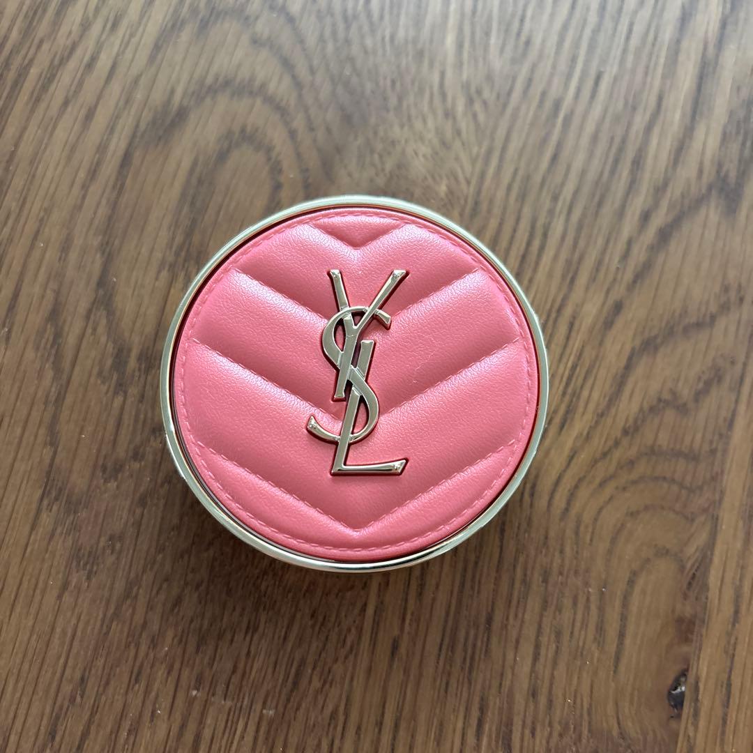 YSL メイクミーブラッシュ パウダー　93 レストレスロゼ