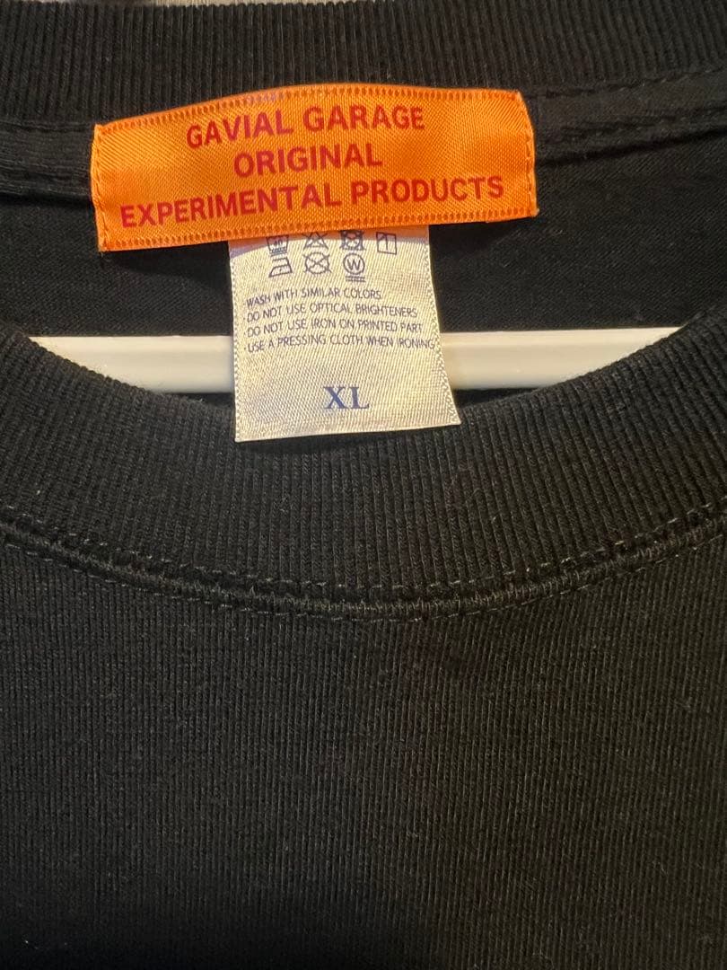 GAVIAL GARAGE Tシャツ　サイズXL