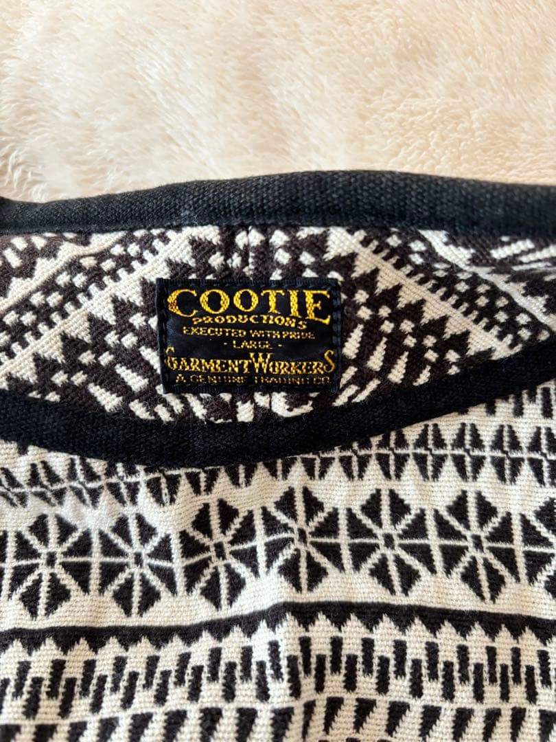 COOTIE Bocas Del Toro Vest ベスト クーティ ハーレー