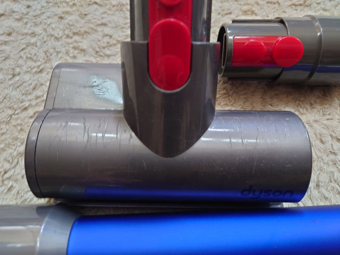 dyson v11 fluffy ジャンク品