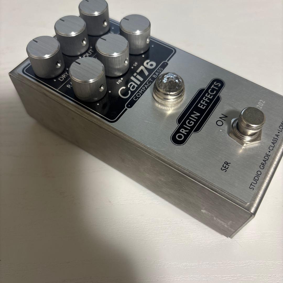 あ*あ様 Cali76 Compact Bass ベースコンプレッサー