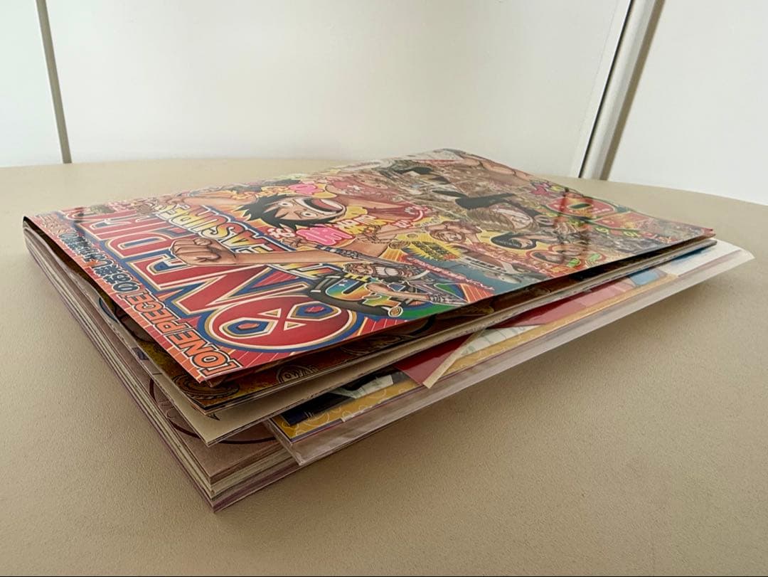 【付録未開封】ONE PIECE 10th TREASURES 10周年【美品】