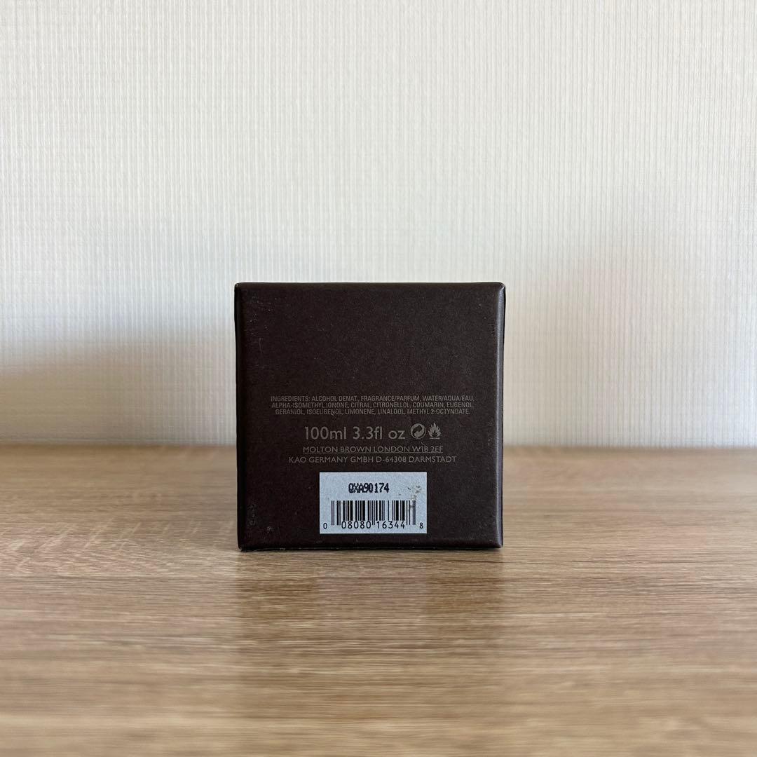 モルトンブラウン MOLTON BROWN ローズデューン オードパルファン