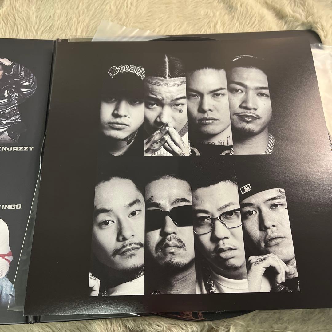 邦楽 BAD HOP FOREVER (ALLTIME BEST)